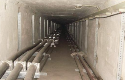 電纜溝與電纜井的紅外監(jiān)測(cè)方法