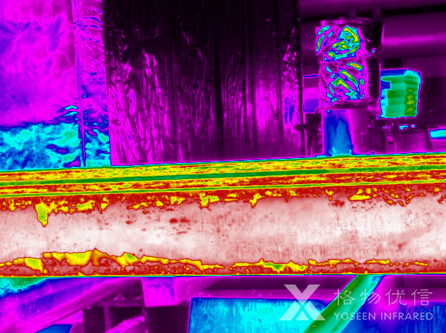 紅外熱成像應(yīng)用于船艙測溫報警解決方案