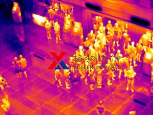 人體測溫紅外熱像儀市場需求巨大