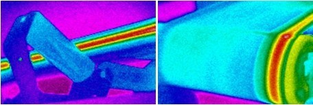 紅外熱像儀在塑料制品生產(chǎn)監(jiān)測中的應(yīng)用