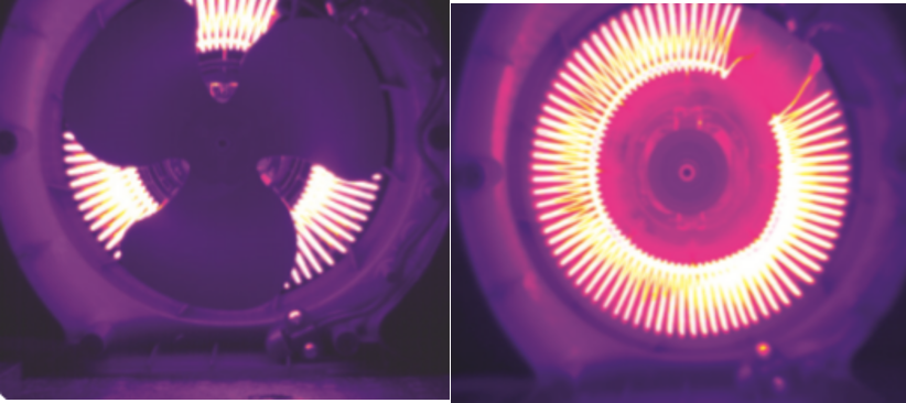 紅外熱像儀的熱響應(yīng)時(shí)間和幀率的關(guān)系