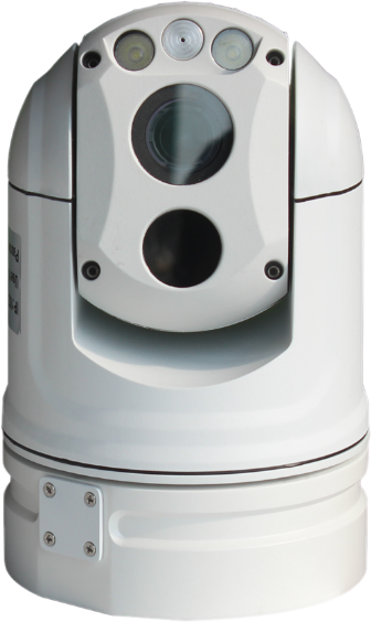 船舶用成像型紅外熱像儀監(jiān)控技術(shù)方案