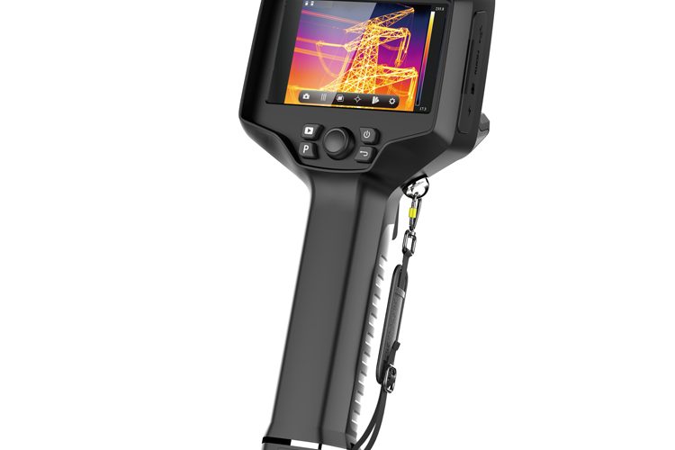 手持紅外熱像儀