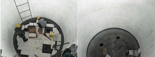 紅外熱像儀中間包監(jiān)測方案