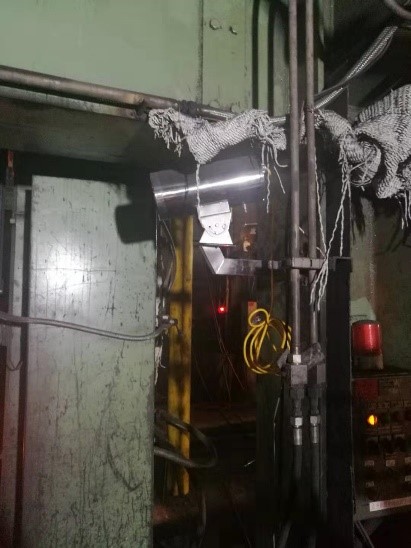 紅外熱像儀中間包監(jiān)測方案