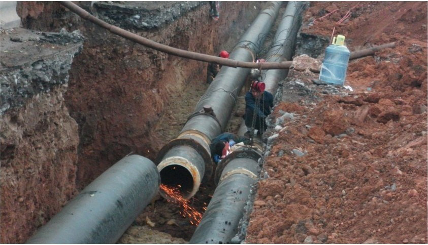 紅外熱像檢測(cè)技術(shù)在熱力管道泄漏檢測(cè)中的應(yīng)用