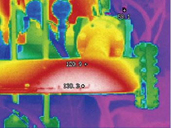 紅外熱像檢測(cè)技術(shù)在熱力管道泄漏檢測(cè)中的應(yīng)用
