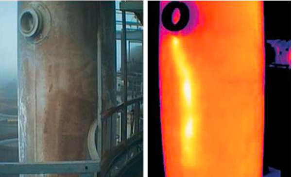 紅外熱像檢測(cè)技術(shù)在熱力管道泄漏檢測(cè)中的應(yīng)用