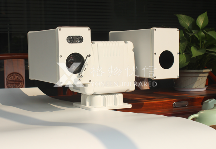 格物優(yōu)信T型雙光譜紅外熱像儀
