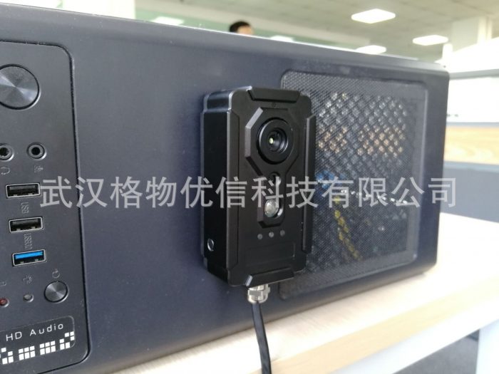 卡片式熱成像安裝方式