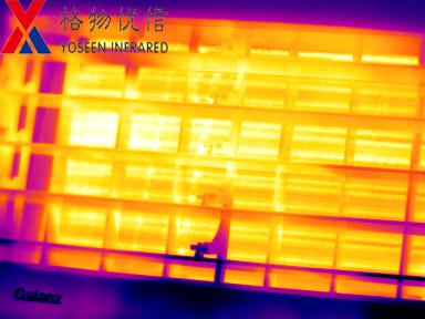 紅外熱像儀幫您辨別冬季取暖設(shè)備哪個安全