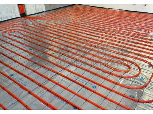 紅外熱像儀是如何找到地暖管道漏水點(diǎn)