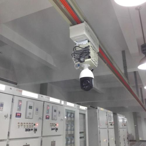 軌道式紅外熱像儀在電信機(jī)房的應(yīng)用