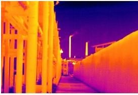 紅外熱像儀在建筑領(lǐng)域的應(yīng)用