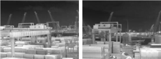 紅外熱像儀在海港碼頭監(jiān)控系統(tǒng)中的應(yīng)用