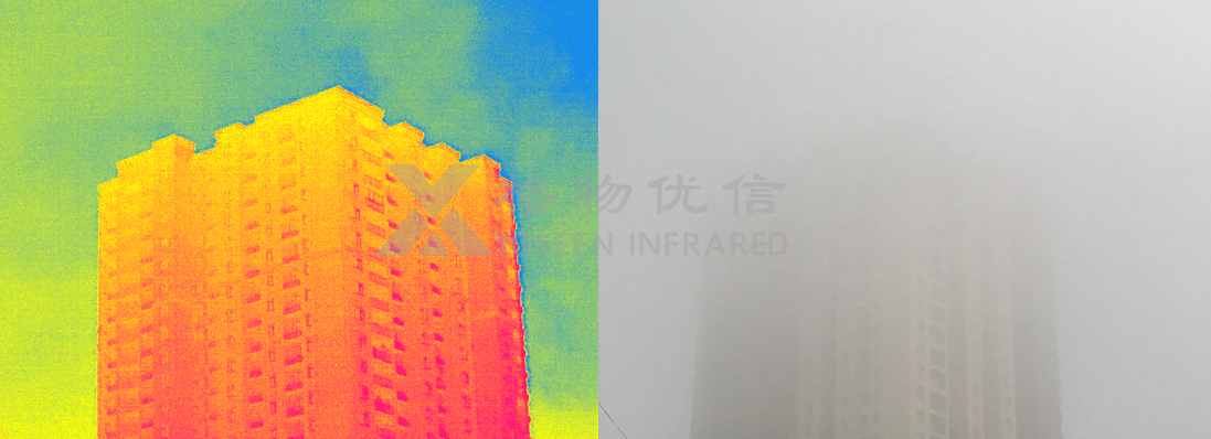 熱成像+AI技術 夜間精準識別人臉