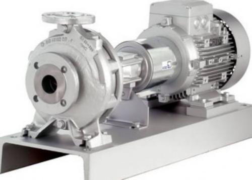 紅外測溫儀檢測聯(lián)苯站熱媒循環(huán)泵