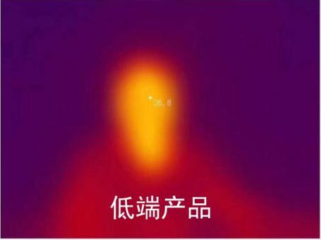 教你如何識(shí)別低端紅外人體測(cè)溫?zé)嵯駜x
