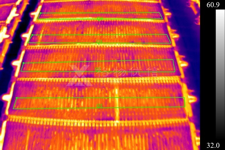 金銀電解槽溫度熱像檢測(cè)報(bào)警系統(tǒng)方案