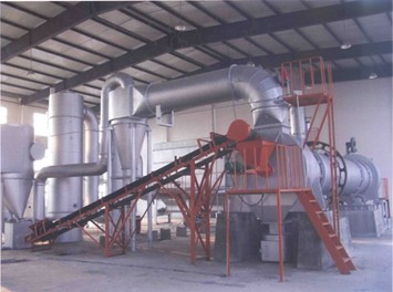 危險廢物焚燒爐二燃室溫度測量解決方案