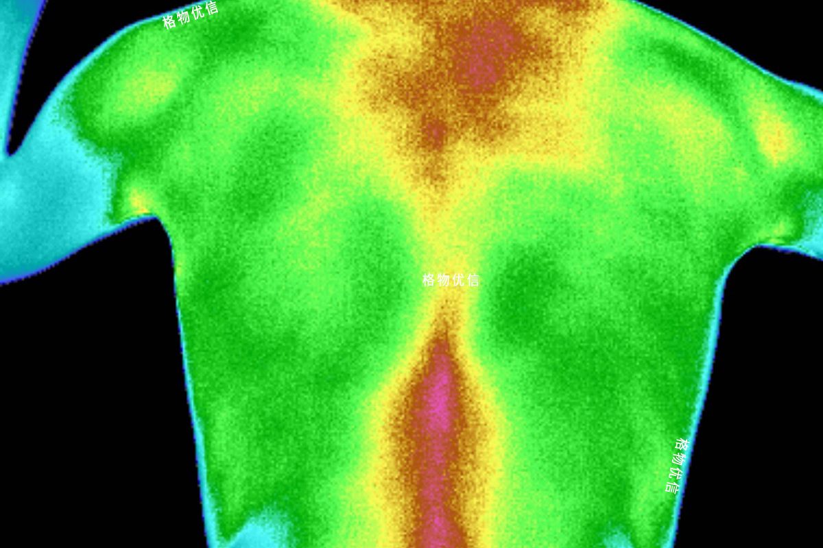 醫(yī)用紅外熱像儀效果圖