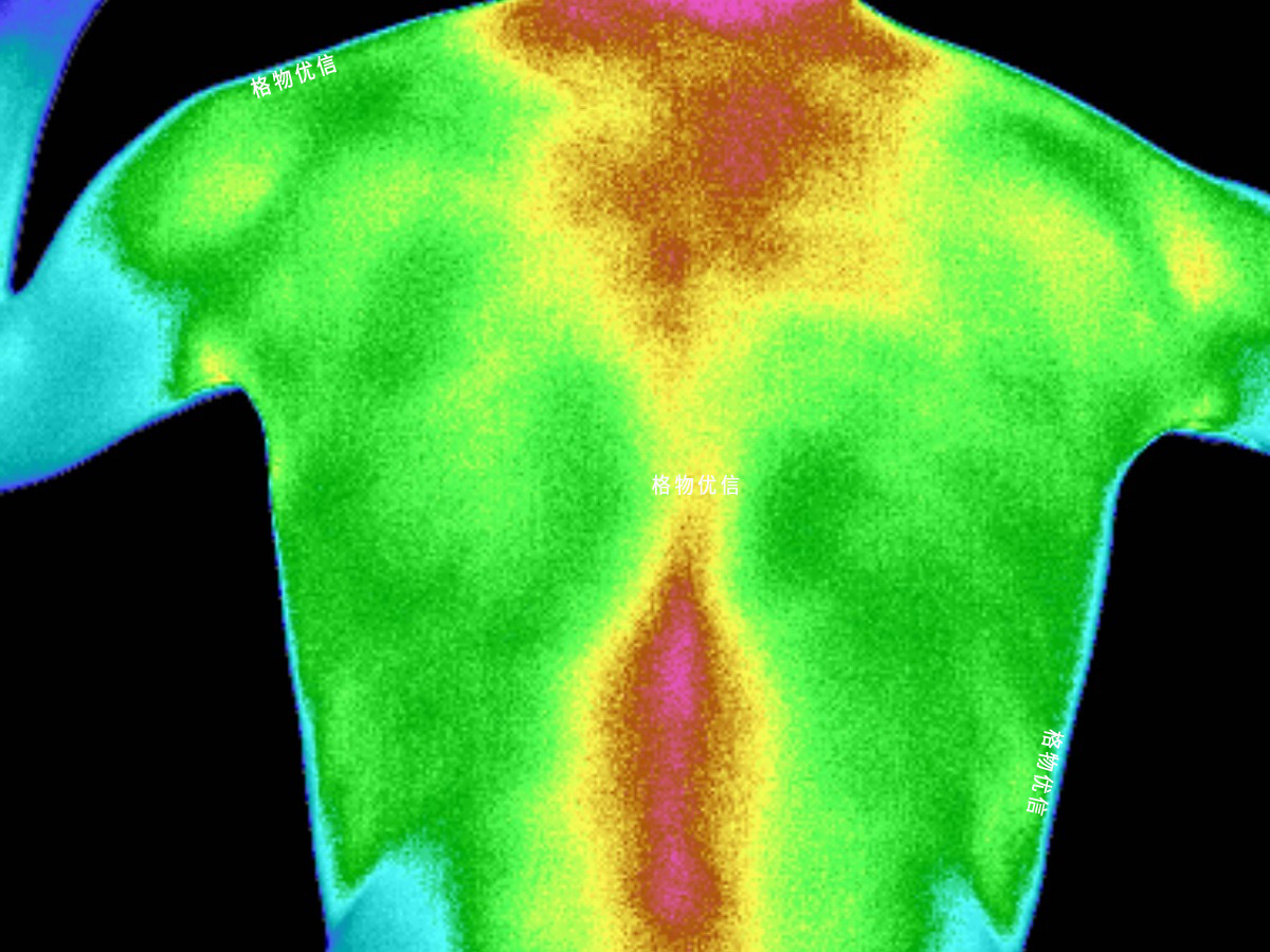 紅外熱像儀是否可以分辨是否整容？