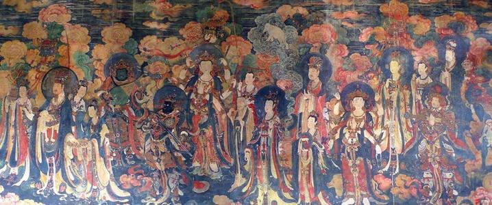 紅外熱成像在文物修復中的應用