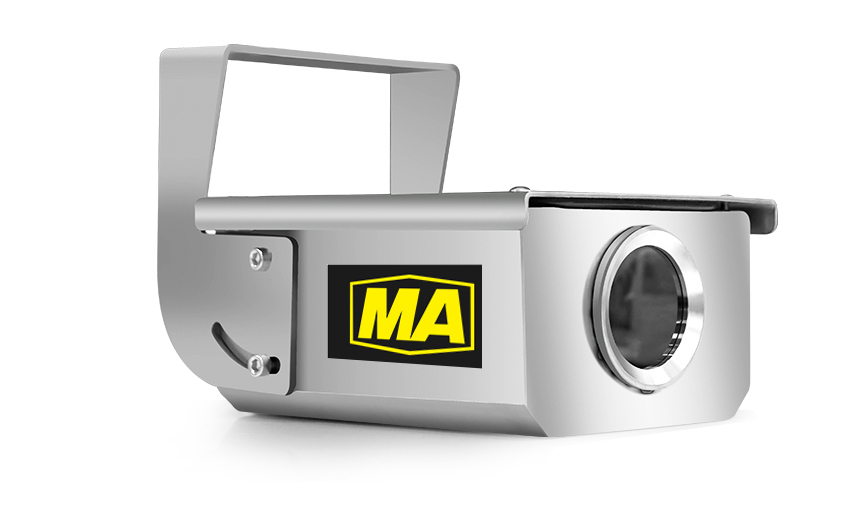 YRH300、YRH600煤礦用本安型紅外熱成像儀