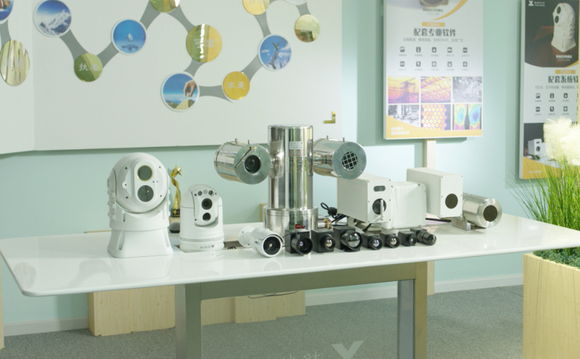 固定式紅外熱像儀系列介紹