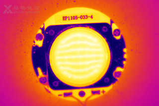 紅外熱像儀在LED行業(yè)的應(yīng)用