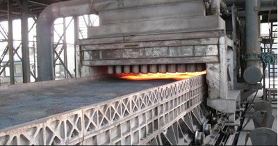 燒結(jié)機料面紅外在線溫度監(jiān)測