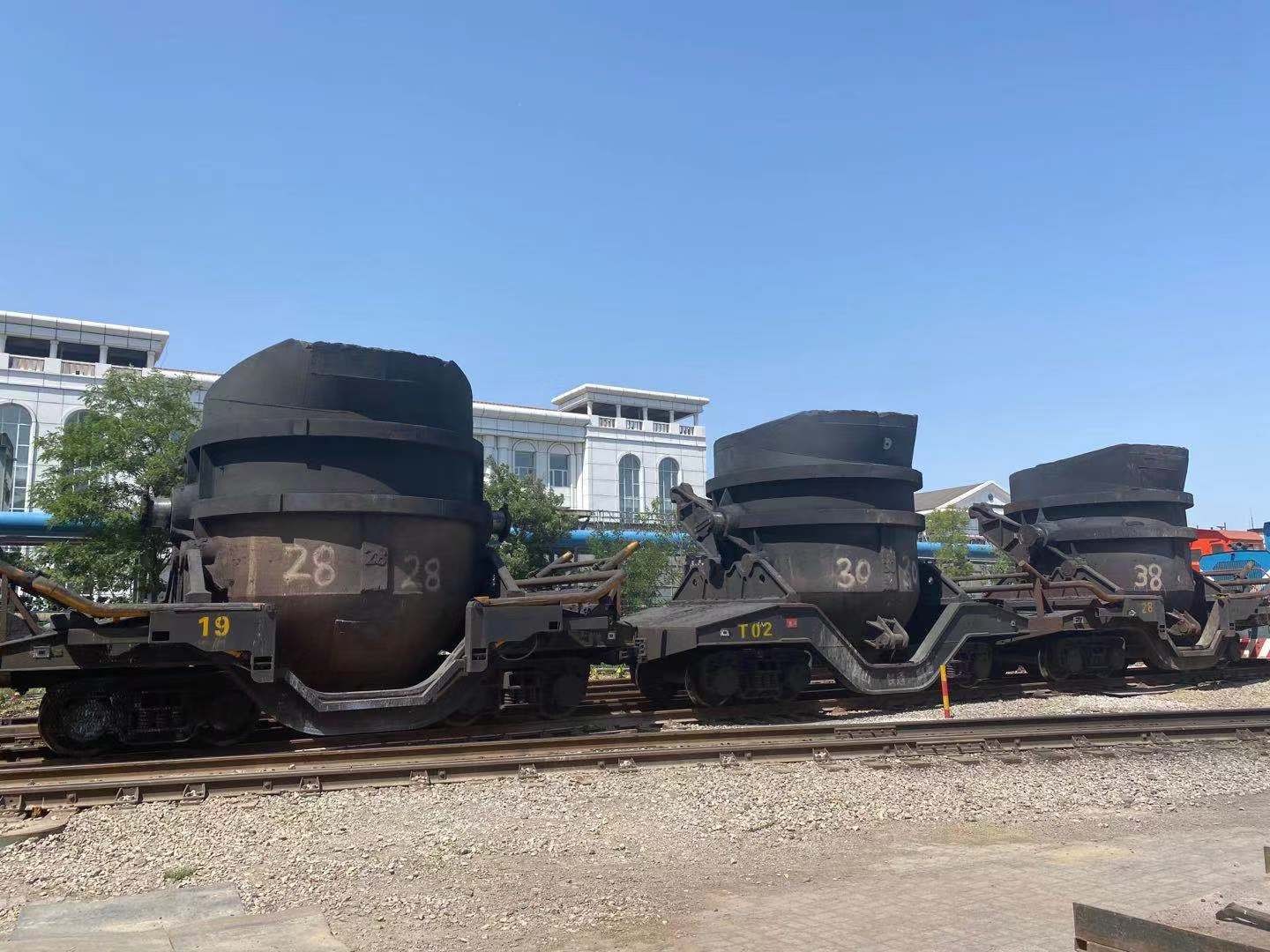 鋼包、鐵包、鐵水罐內(nèi)襯缺陷檢測系統(tǒng)