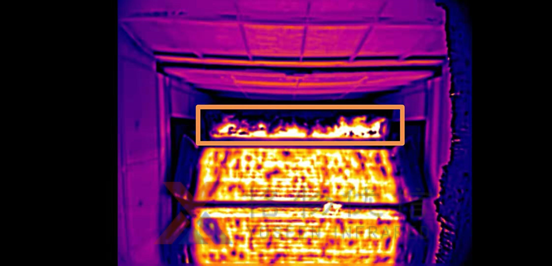 紅外熱像儀在燒結生產(chǎn)中的應用