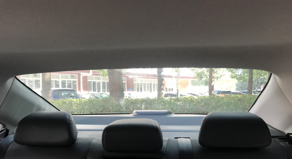 紅外熱像儀在汽車玻璃檢修中的應用