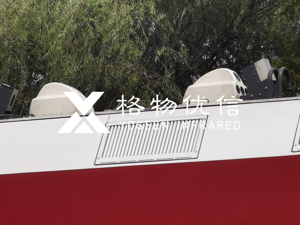 紅外熱像儀應用到鐵路行業(yè)