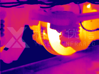 紅外熱成像技術(shù)在軌道交通中的應(yīng)用