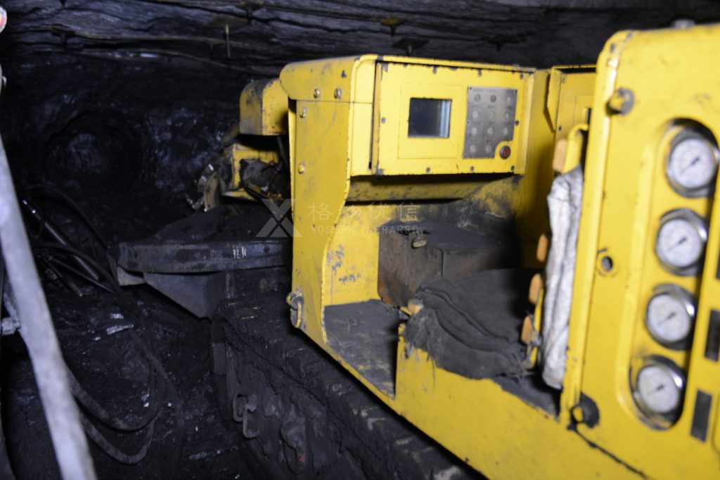 礦用巡檢機器人