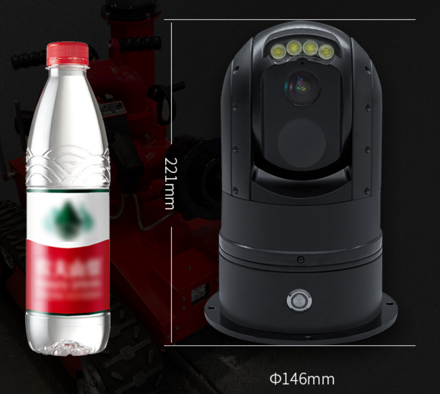 本安熱像儀，為煤礦保駕護(hù)航，專為礦井安全而生