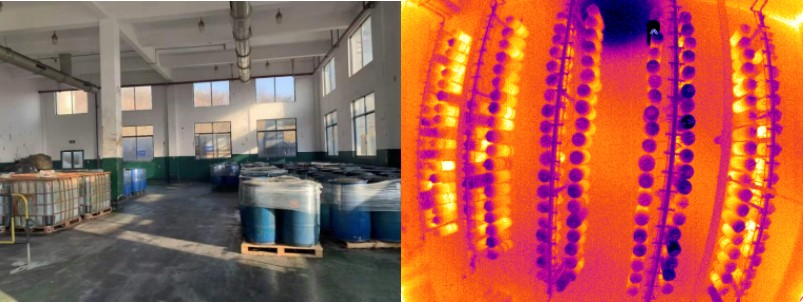 酒曲暫存庫(kù)防火監(jiān)控系統(tǒng)技術(shù)方案