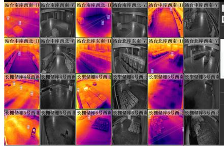 石油罐區(qū)防火監(jiān)控系統(tǒng)技術(shù)方案