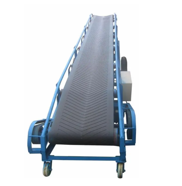 帶式輸送機(jī)跑偏現(xiàn)象分析