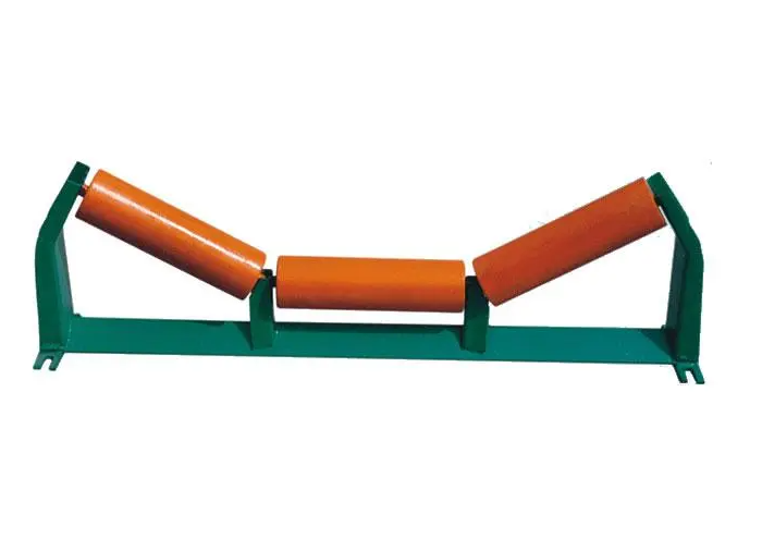 帶式輸送機(jī)跑偏現(xiàn)象分析