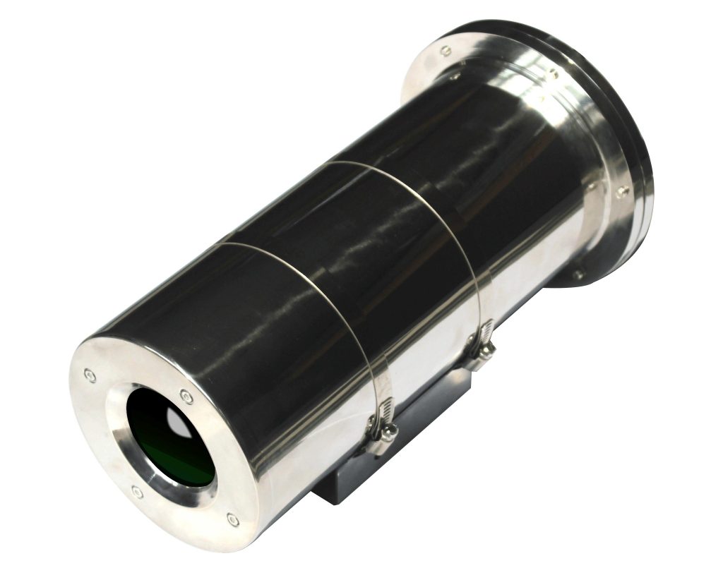 鋼包、中間包紅外在線溫度診斷系統(tǒng)