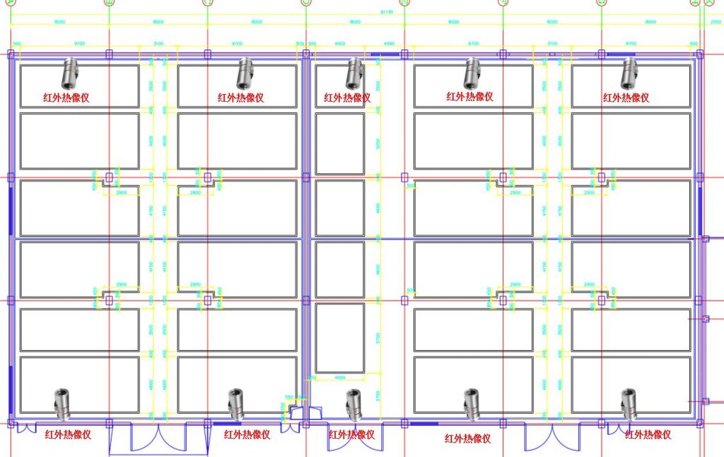 危險化學(xué)品倉庫熱成像安全監(jiān)控預(yù)警系統(tǒng)安裝案例分享