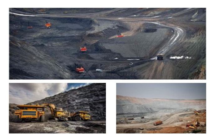 煤礦行業(yè)紅外熱像儀主要用在哪些場(chǎng)景？