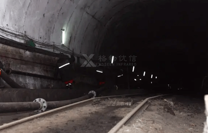 雙光本安變焦云臺熱像儀的應(yīng)用