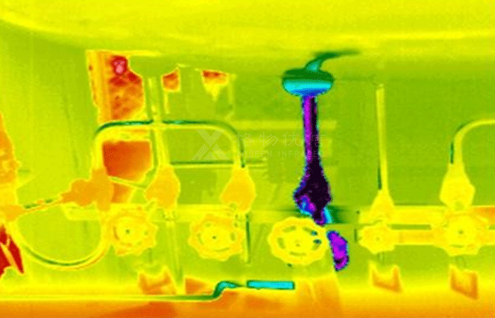 IIC本安熱像儀使用場景及作用