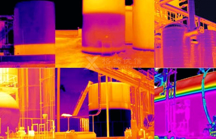不同類型防爆熱像儀的適用場景