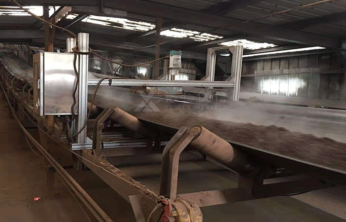 雙光本安變焦云臺熱像儀的應(yīng)用