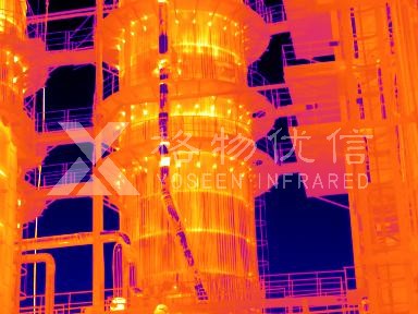 紅外熱像儀廣泛應用的五大領域